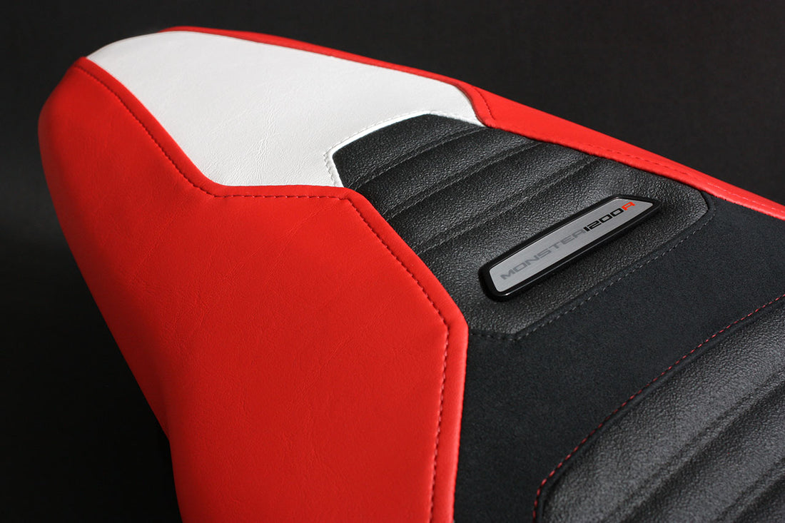 Ducati | Monster 1200R 16-18 | Corsa | Rider Seat Cover