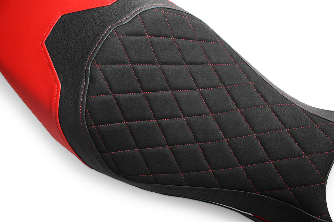 Ducati | Monster 797 17-20 | Diamond | Rider Seat Cover