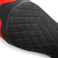 Ducati | Monster 797 17-20 | Diamond | Rider Seat Cover