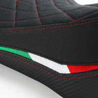 Ducati | Monster 797 17-20 | Diamond | Rider Seat Cover