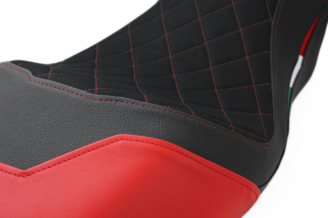 Ducati | Monster 797 17-20 | Diamond | Rider Seat Cover