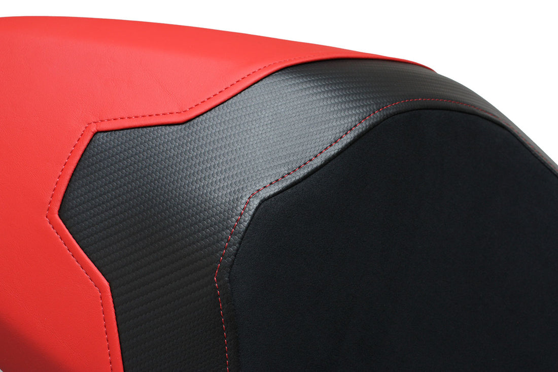 Ducati | Monster 821, 1200 17-21 | Baseline | Rider Seat Cover