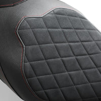 Ducati | Monster 821 17-21, Monster 1200 17-21 | Diamond | Rider Seat Cover