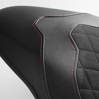 Ducati | Monster 821 17-21, Monster 1200 17-21 | Diamond | Rider Seat Cover