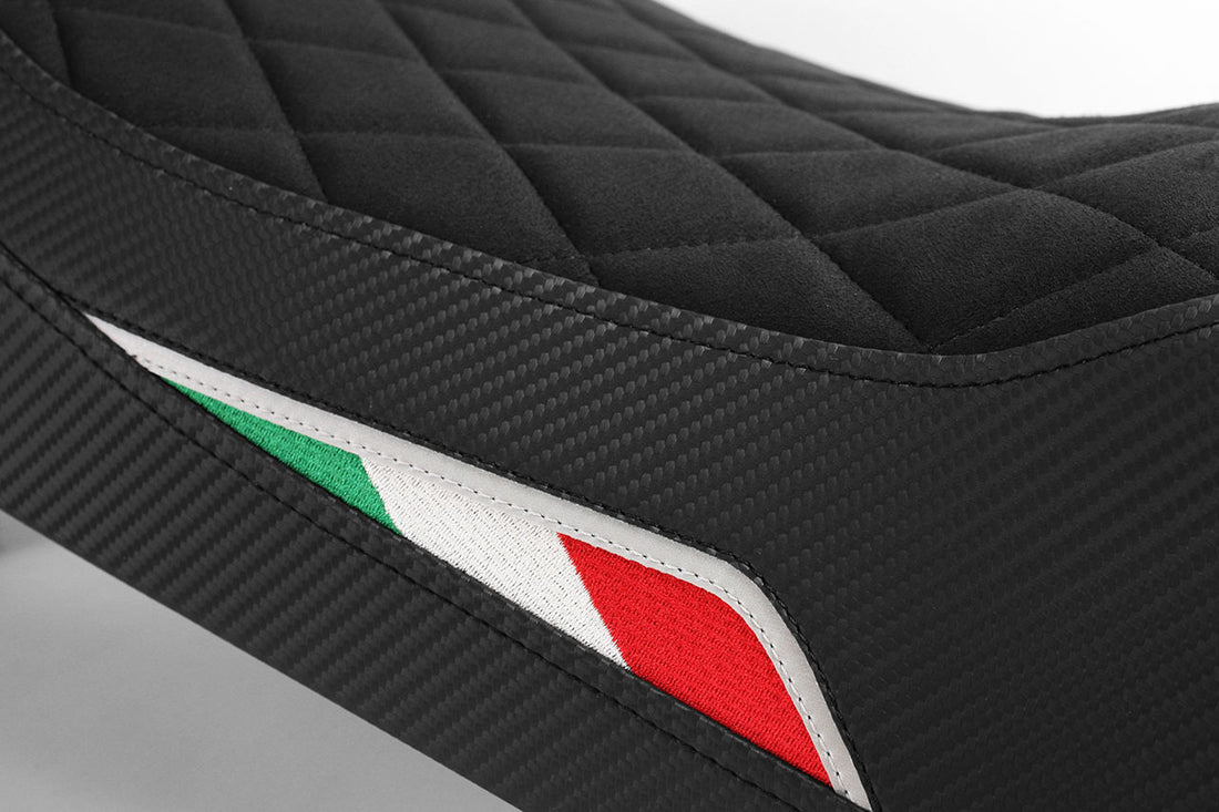 Ducati | Monster 93-99 | Diamond | Rider Seat Cover