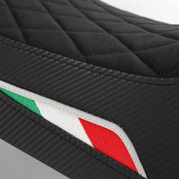 Ducati | Monster 93-99 | Diamond | Rider Seat Cover