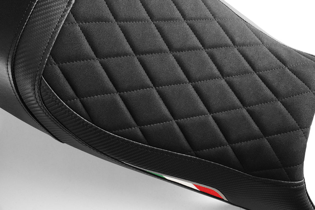 Ducati | Monster 93-99 | Diamond | Rider Seat Cover