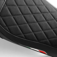 Ducati | Monster 93-99 | Diamond | Rider Seat Cover