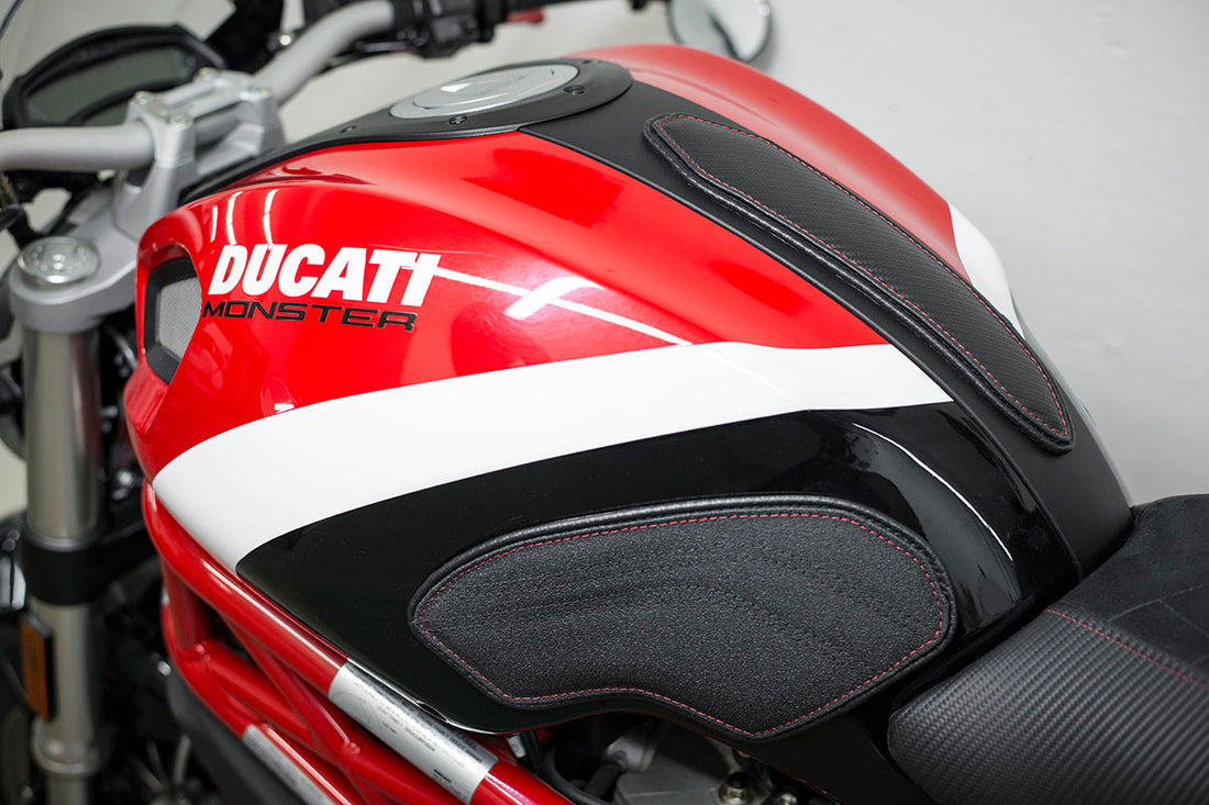 Ducati | Monster 696 08-14, Monster 795 08-14, Monster 796 08-14, Monster 1100 08-14 | Sport | Tank Protector