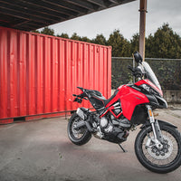 Ducati | Multistrada 950 17-21 | Veloce | Rider Seat Cover