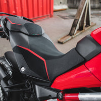 Ducati | Multistrada 950 17-21 | Veloce | Rider Seat Cover