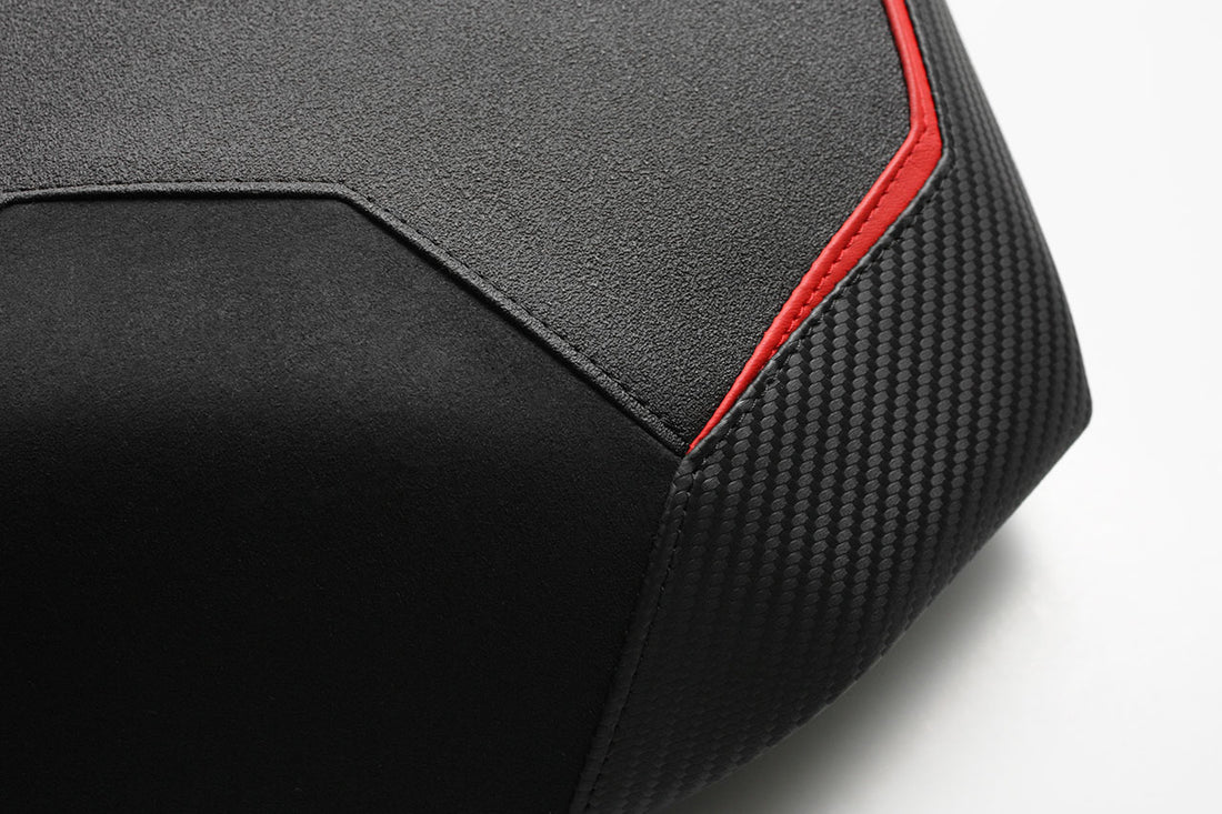 Ducati | Multistrada 950 17-21 | Veloce | Passenger Seat Cover