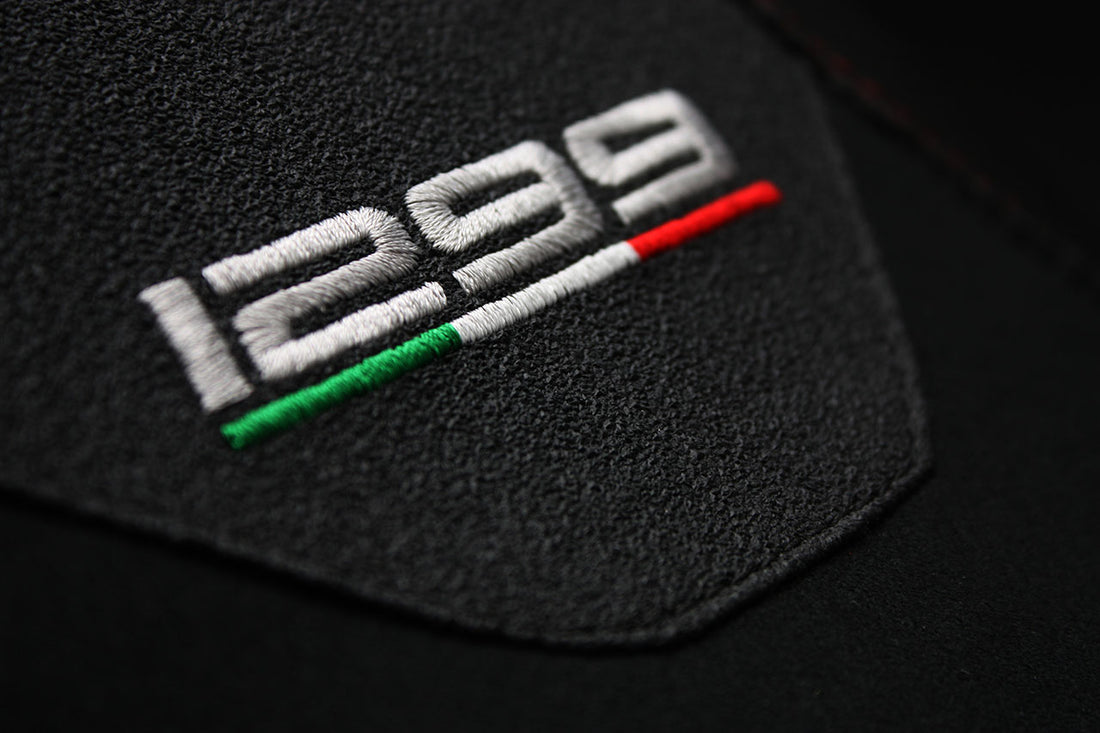 Ducati | Panigale 1299 15-18 | Veloce | Rider Seat Cover