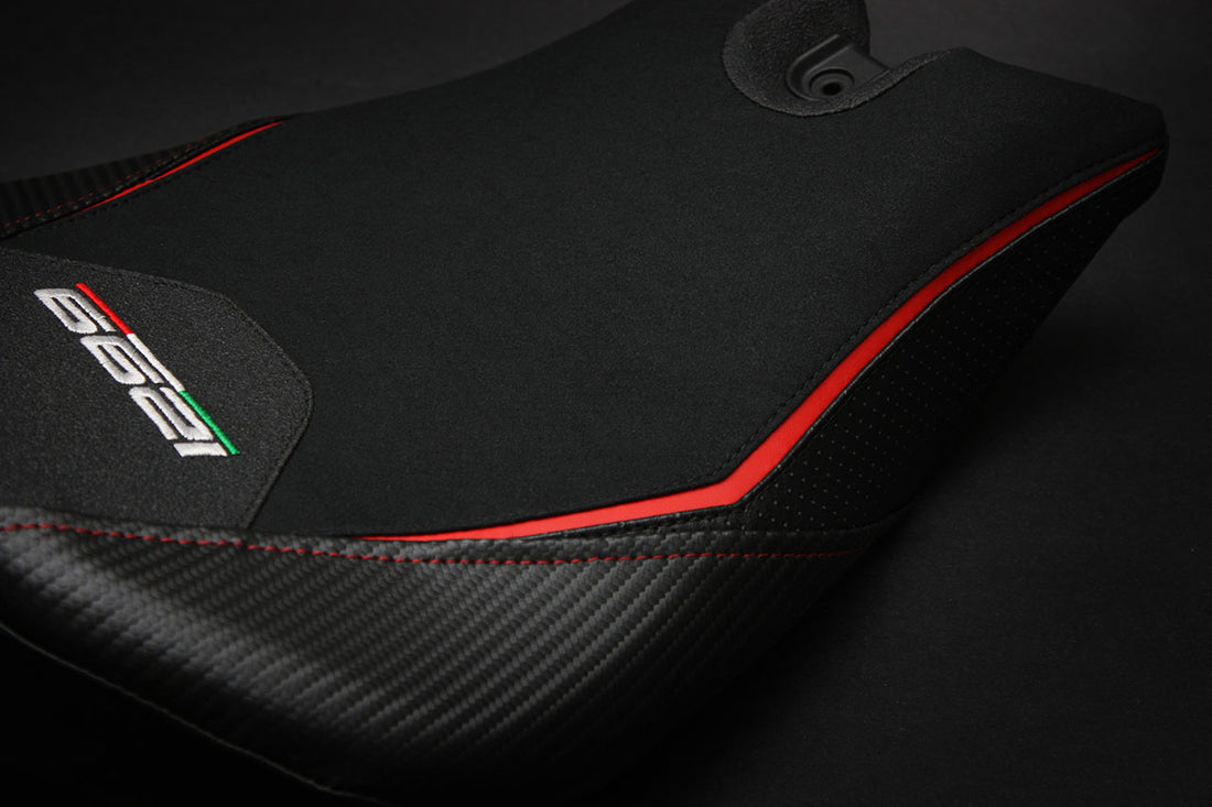 Ducati | Panigale 1299 15-18 | Veloce | Rider Seat Cover