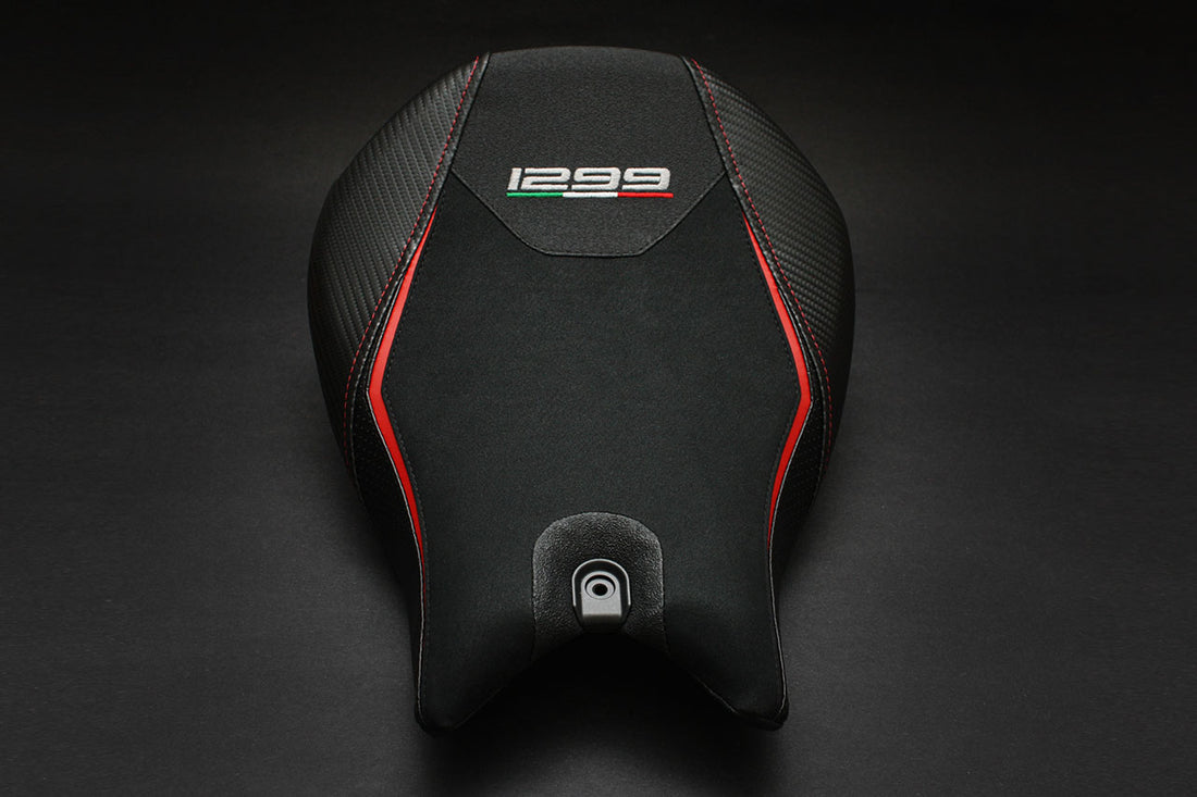 Ducati | Panigale 1299 15-18 | Veloce | Rider Seat Cover