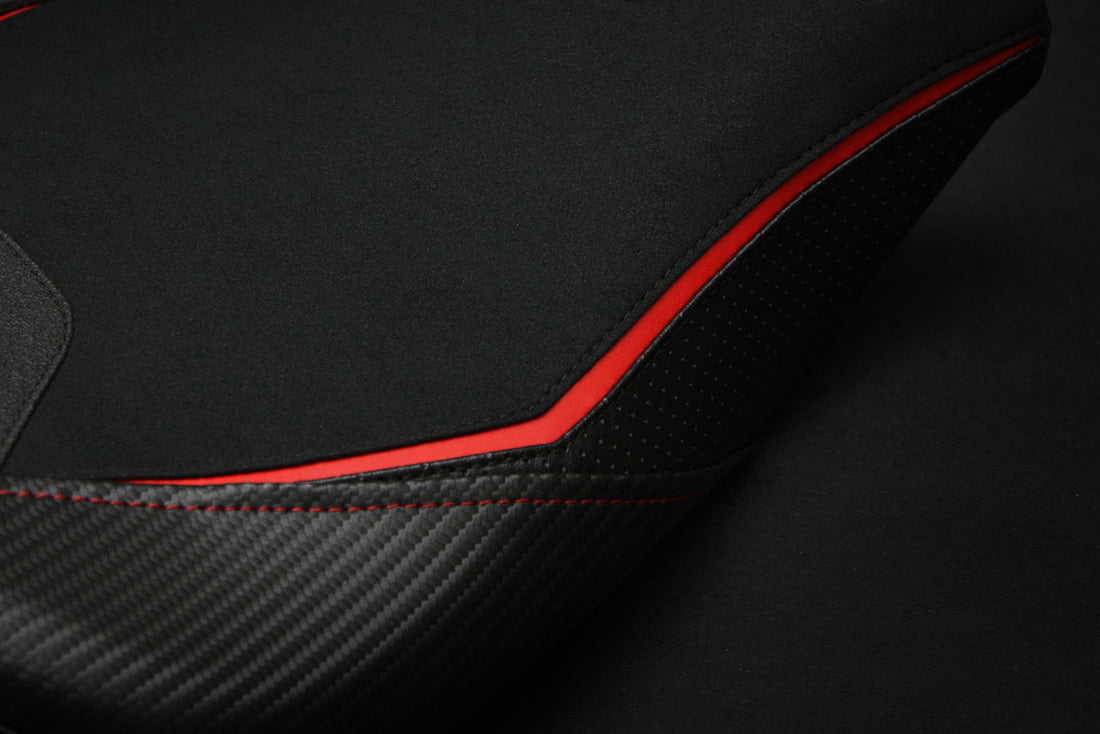 Ducati | Panigale 1199 11-15 | Veloce | Rider Seat Cover