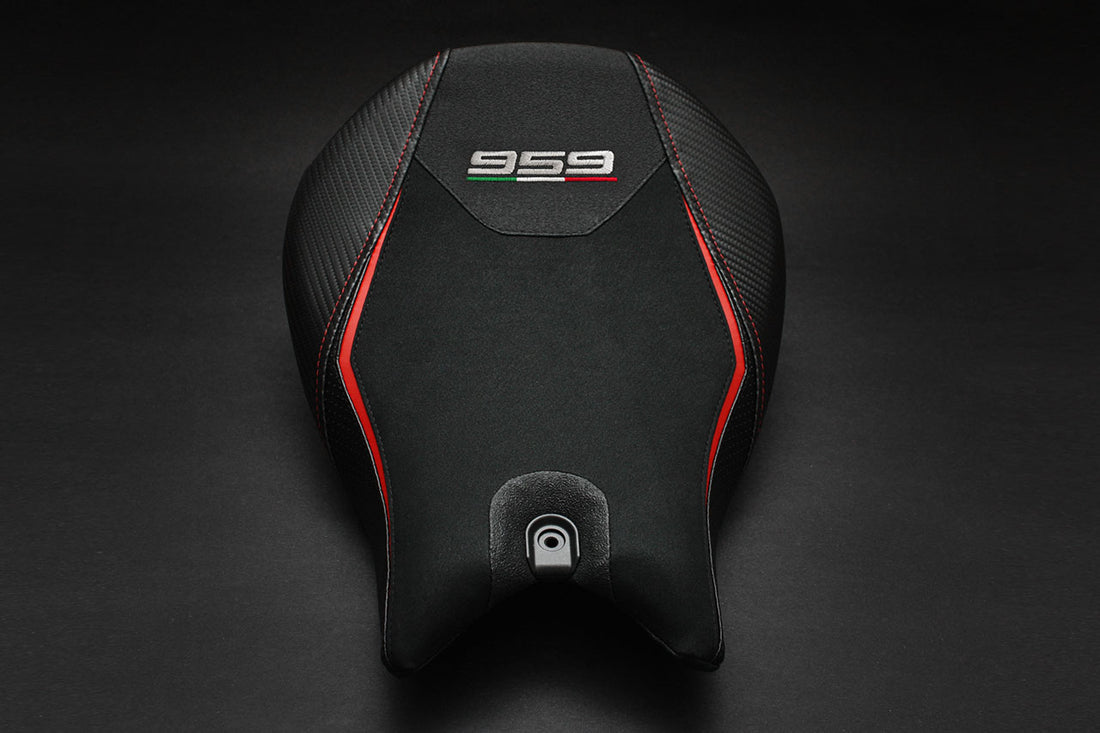Ducati | Panigale 959 16-19 | Veloce | Rider Seat Cover