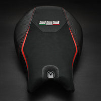 Ducati | Panigale 959 16-19 | Veloce | Rider Seat Cover