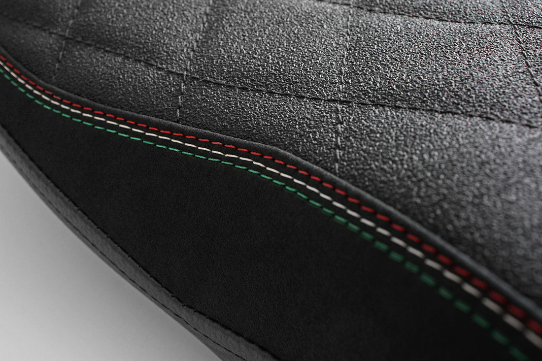 Ducati | Panigale 899 13-15, Panigale 959 16-19, Panigale 1299 15-18 | Final Edition | Rider Seat Cover