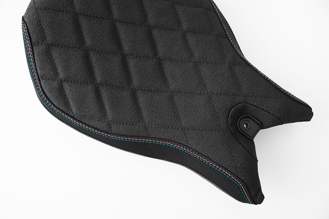 Ducati | Panigale 899 13-15, Panigale 959 16-19, Panigale 1299 15-18 | Final Edition | Rider Seat Cover