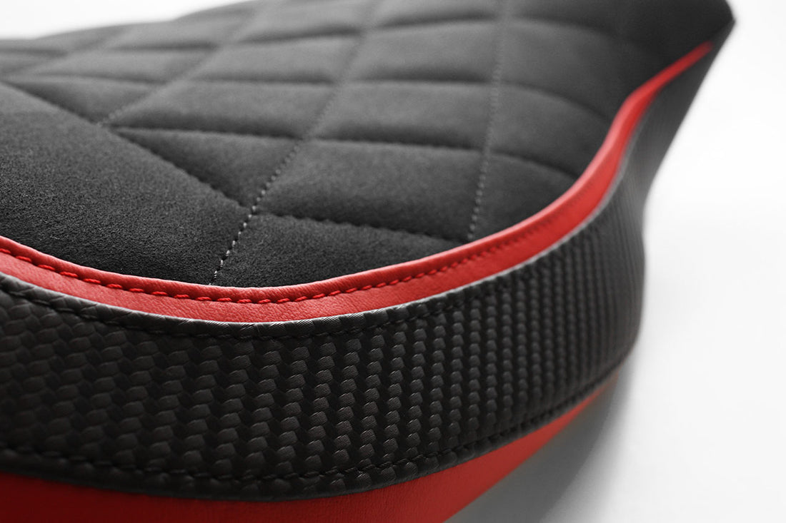 Ducati | Panigale V2 20-24 | Diamond Sport | Rider Seat Cover