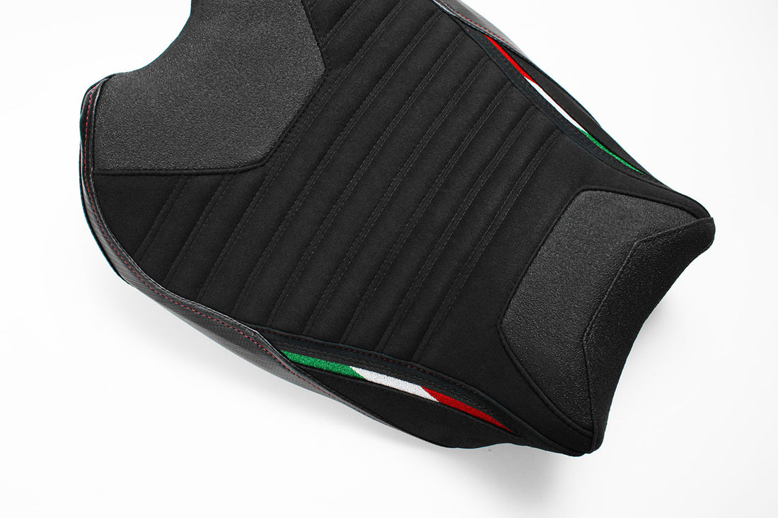Ducati | Panigale V4 18-21, Panigale V4R 19-21 | Corsa | Rider Seat Cover