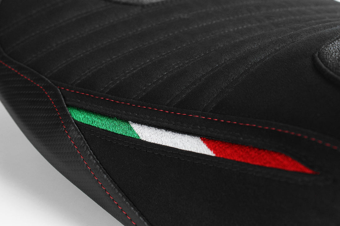 Ducati | Panigale V4 18-21, Panigale V4R 19-21 | Corsa | Rider Seat Cover