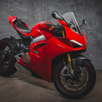 Ducati | Panigale V4 18-21, Panigale V4R 19-21 | Diamond Sport | Rider Seat Cover