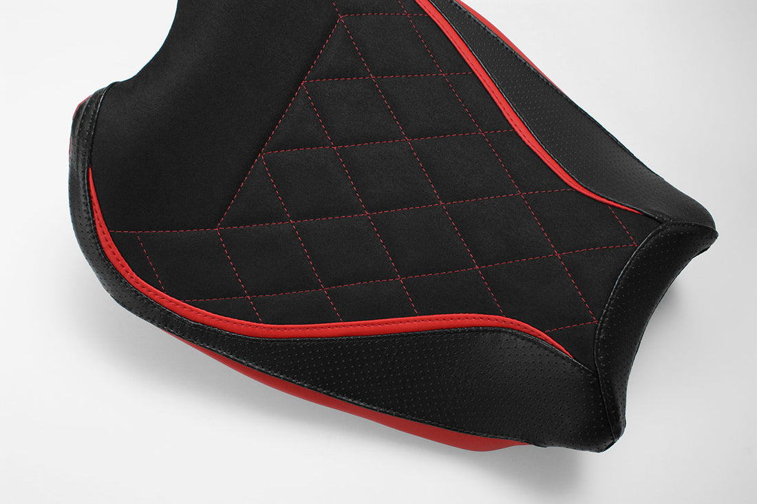 Ducati | Panigale V4 18-21, Panigale V4R 19-21 | Diamond Sport | Rider Seat Cover