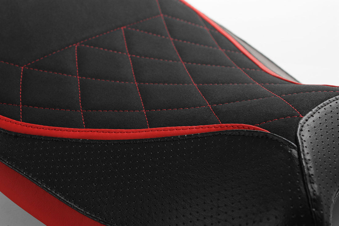 Ducati | Panigale V4 18-21, Panigale V4R 19-21 | Diamond Sport | Rider Seat Cover
