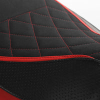 Ducati | Panigale V4 18-21, Panigale V4R 19-21 | Diamond Sport | Rider Seat Cover