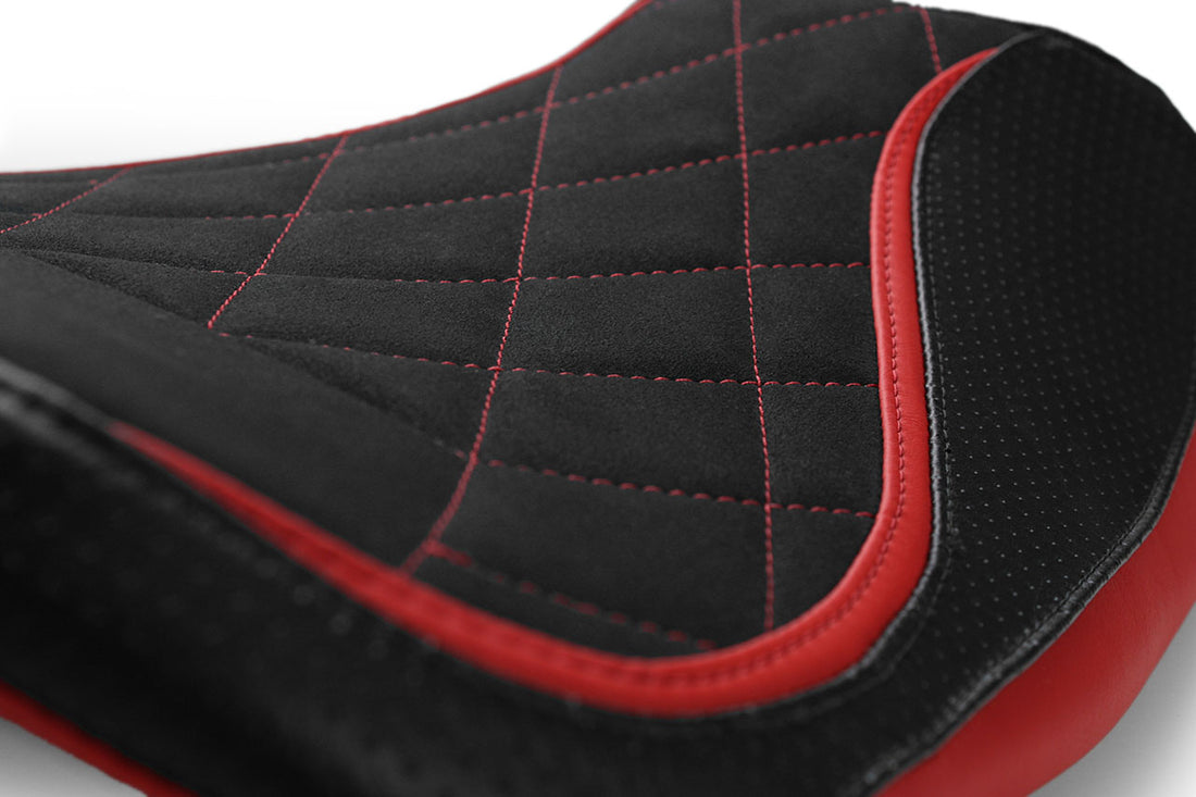 Ducati | Panigale V4 18-21, Panigale V4R 19-21 | Diamond Sport | Rider Seat Cover