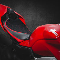 Ducati | Panigale V4 18-21, Panigale V4R 19-21 | Diamond Sport | Rider Seat Cover