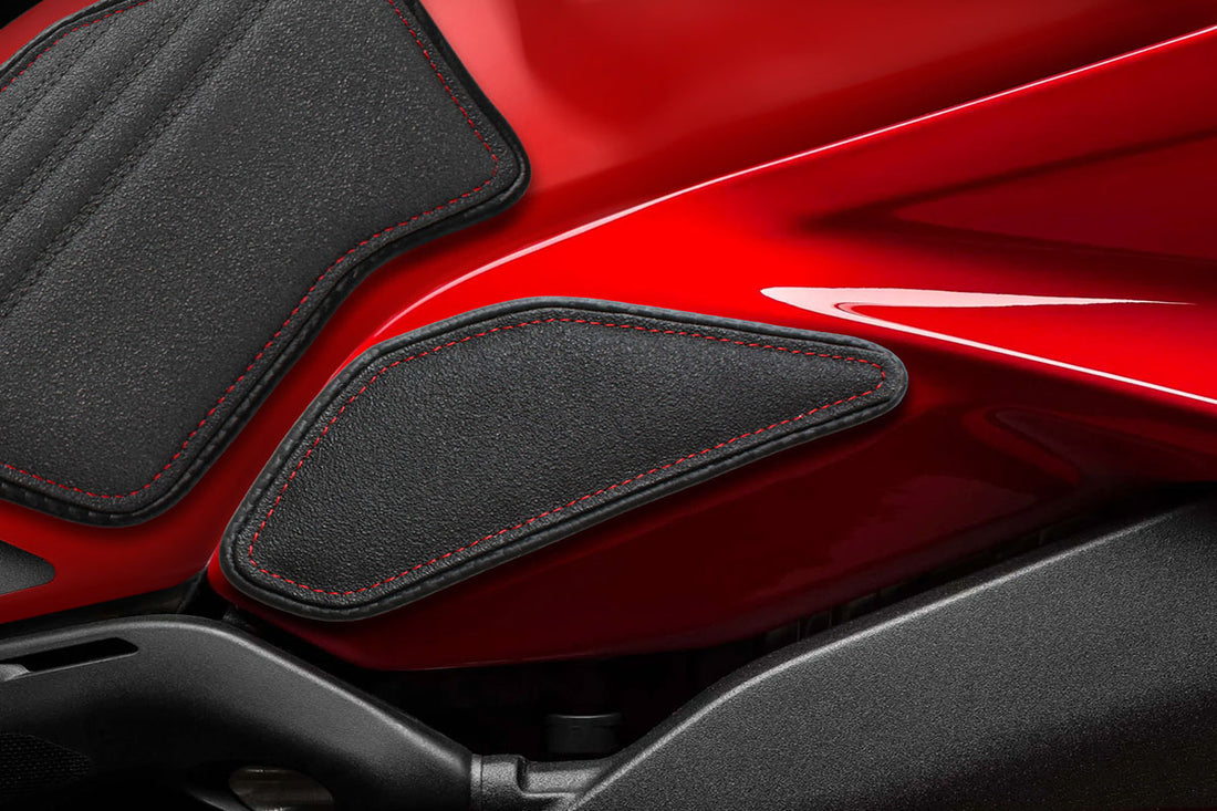 Ducati | Panigale V4 18-21, Streetfighter V4 20-22 | Sport | Optional Knee Grips