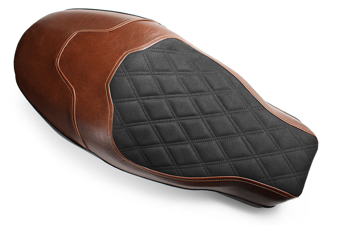 Ducati | Scrambler Cafe Racer 17-21 | Diamond II | Rider Seat Cover