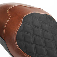 Ducati | Scrambler Cafe Racer 17-21 | Diamond II | Rider Seat Cover