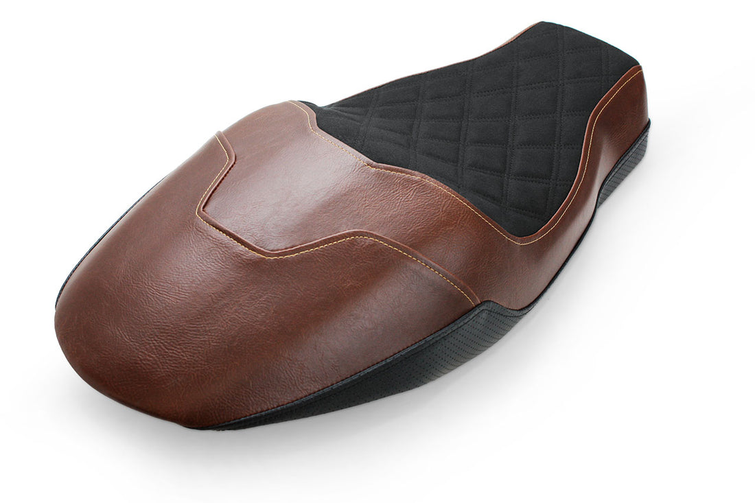 Ducati | Scrambler Cafe Racer 17-21 | Diamond II | Rider Seat Cover