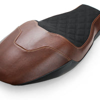 Ducati | Scrambler Cafe Racer 17-21 | Diamond II | Rider Seat Cover