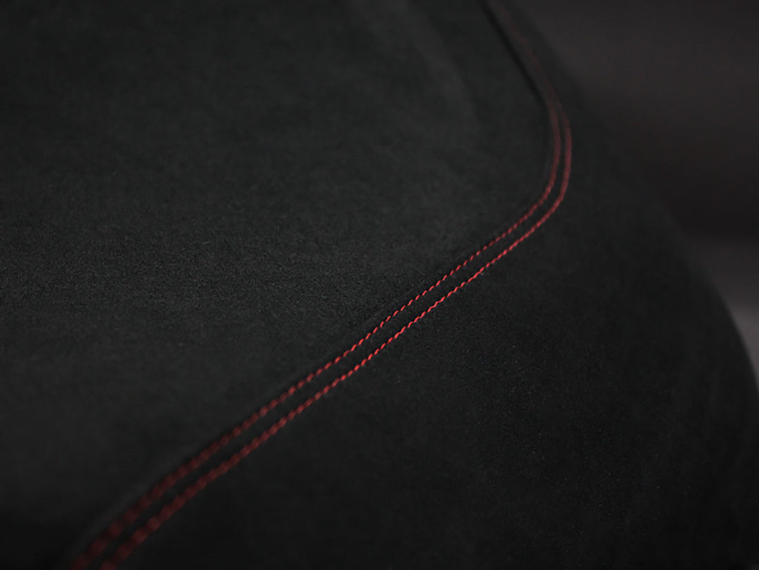 Ducati | Sport Classic 06-09 | Biposto Suede | Rider Seat Cover