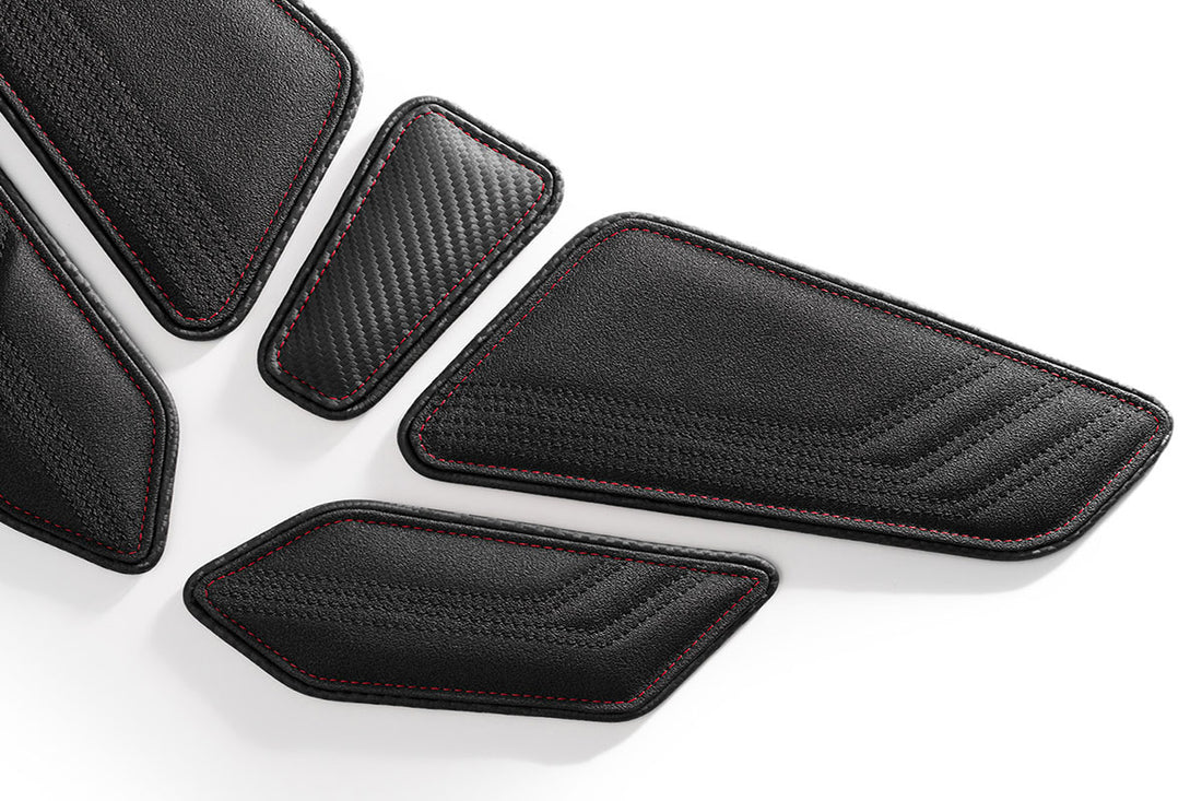 Ducati | Streetfighter 09-15 | Sport | Knee Grips