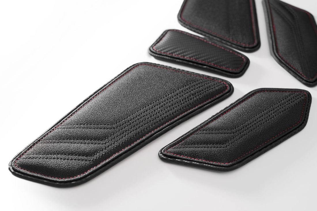 Ducati | Streetfighter 09-15 | Sport | Knee Grips