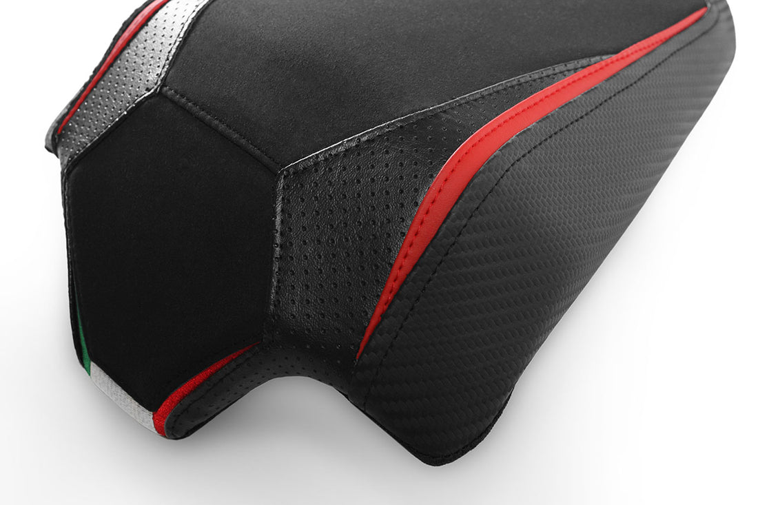 Ducati | Streetfighter V4 20-23, Panigale V2 20-22 | Veloce | Passenger Seat Cover