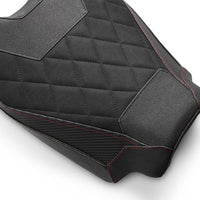 Ducati | Streetfighter V4 20-22 | Diamond Grezzo | Rider Seat Cover