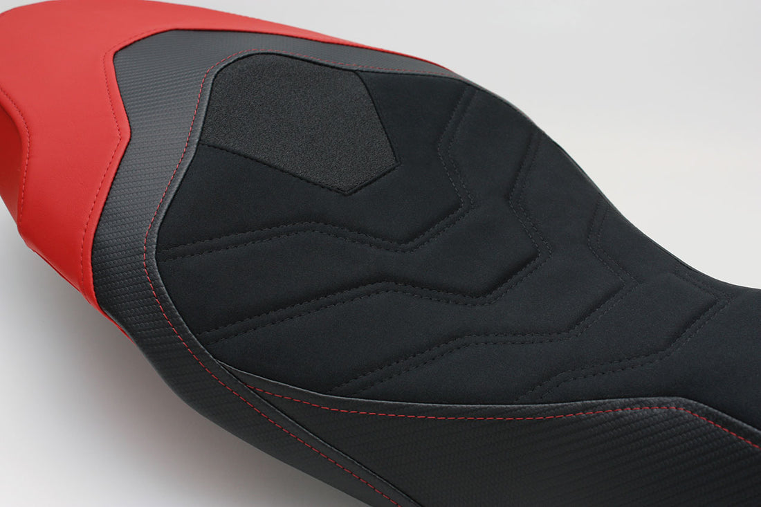 Ducati | Supersport 17-20 | Strada | Rider Seat Cover