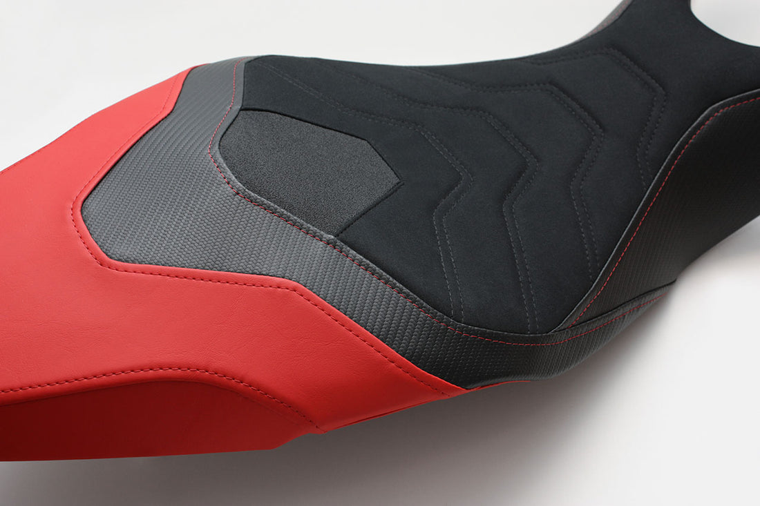 Ducati | Supersport 17-20 | Strada | Rider Seat Cover