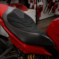 Ducati | Supersport 17-20 | Strada | Rider Seat Cover
