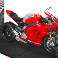 Ducati | Panigale V4R 19-21 | HEX-R | Rider Seat Cover