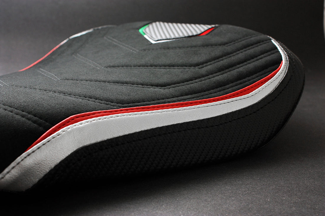MV Agusta | F3 675 12-20, F3 800 12-20 | Team Italia | Rider Seat Cover