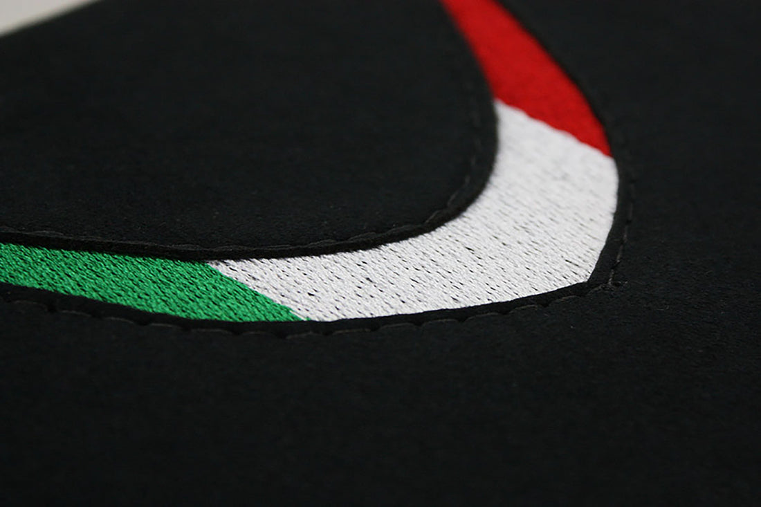 Aprilia | Falco SL1000 99-05 | Team Italia | Rider Seat Cover