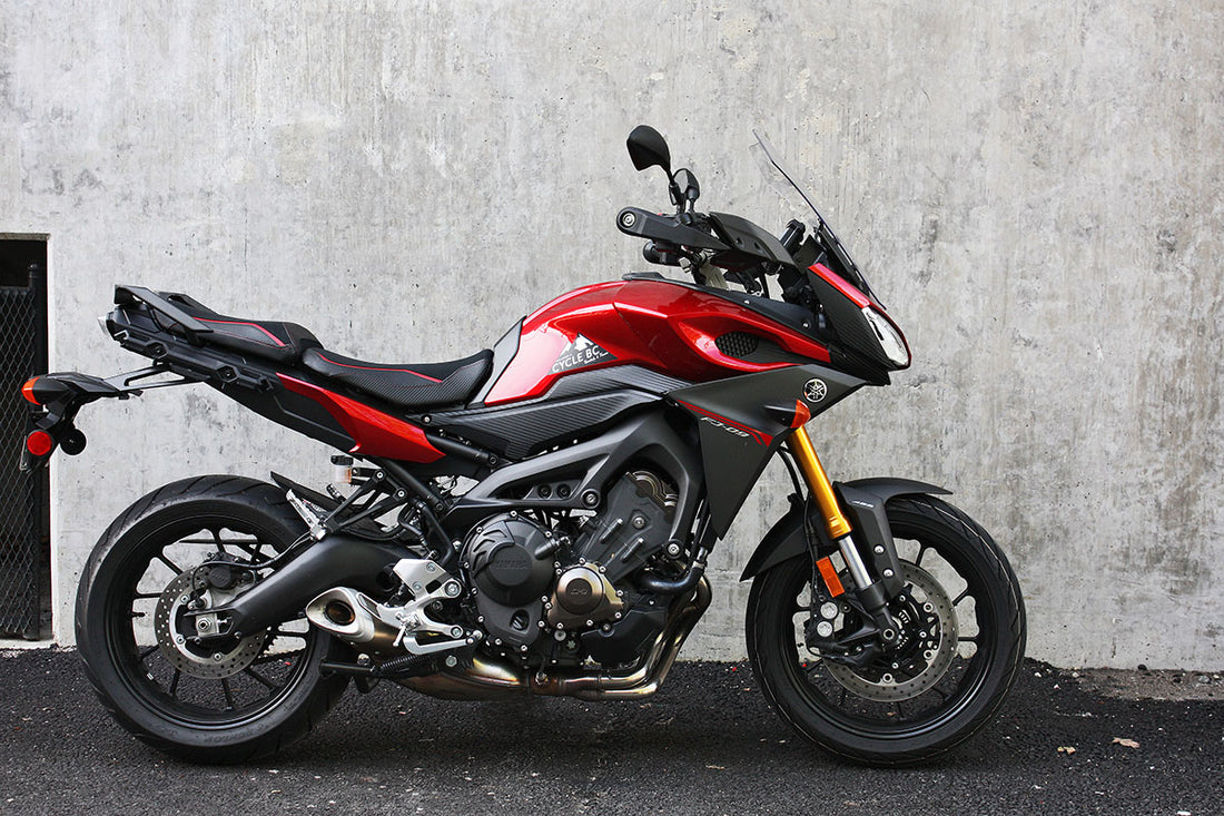 Yamaha | FJ-09 15-18 | Sport | Passenger Seat Cover